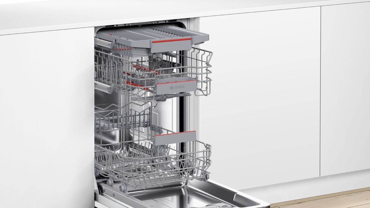 Bosch SPV6EMX65Q стальной