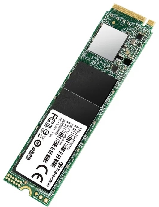 SSD Transcend TS512GMTE110S 512 Гб