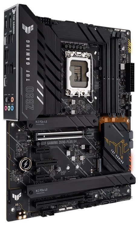 ASUS TUF GAMING Z690-PLUS D4