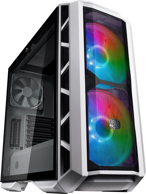 Cooler Master MasterCase H500P Mesh ARGB белый