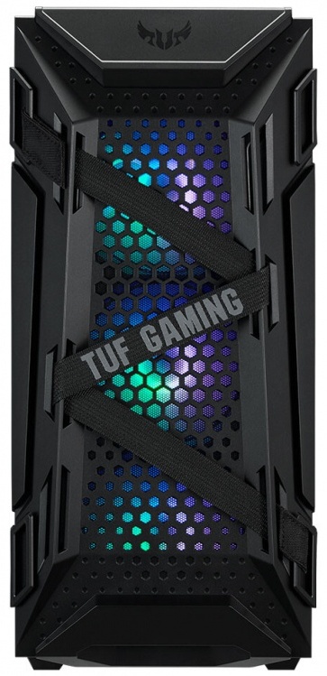 ASUS TUF Gaming GT301 черный