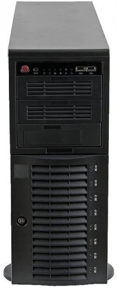 Supermicro CSE-743TQ-903B-SQ