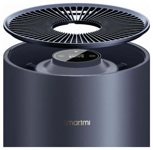 Очиститель воздуха SmartMi Air Purifier 2 KQJHQ02ZM синий