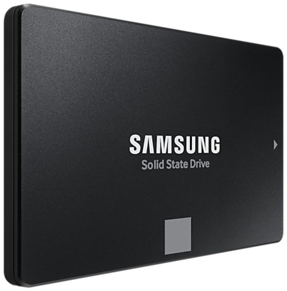 SSD Samsung 870 EVO MZ-77E1T0BW 1024 ГБ