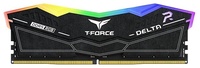 Оперативная память Team Group, T-Force Delta RGB 96 GB Kit, DDR5 (2x48GB), 6800Mhz, FF3D596G6800HC36DDC01