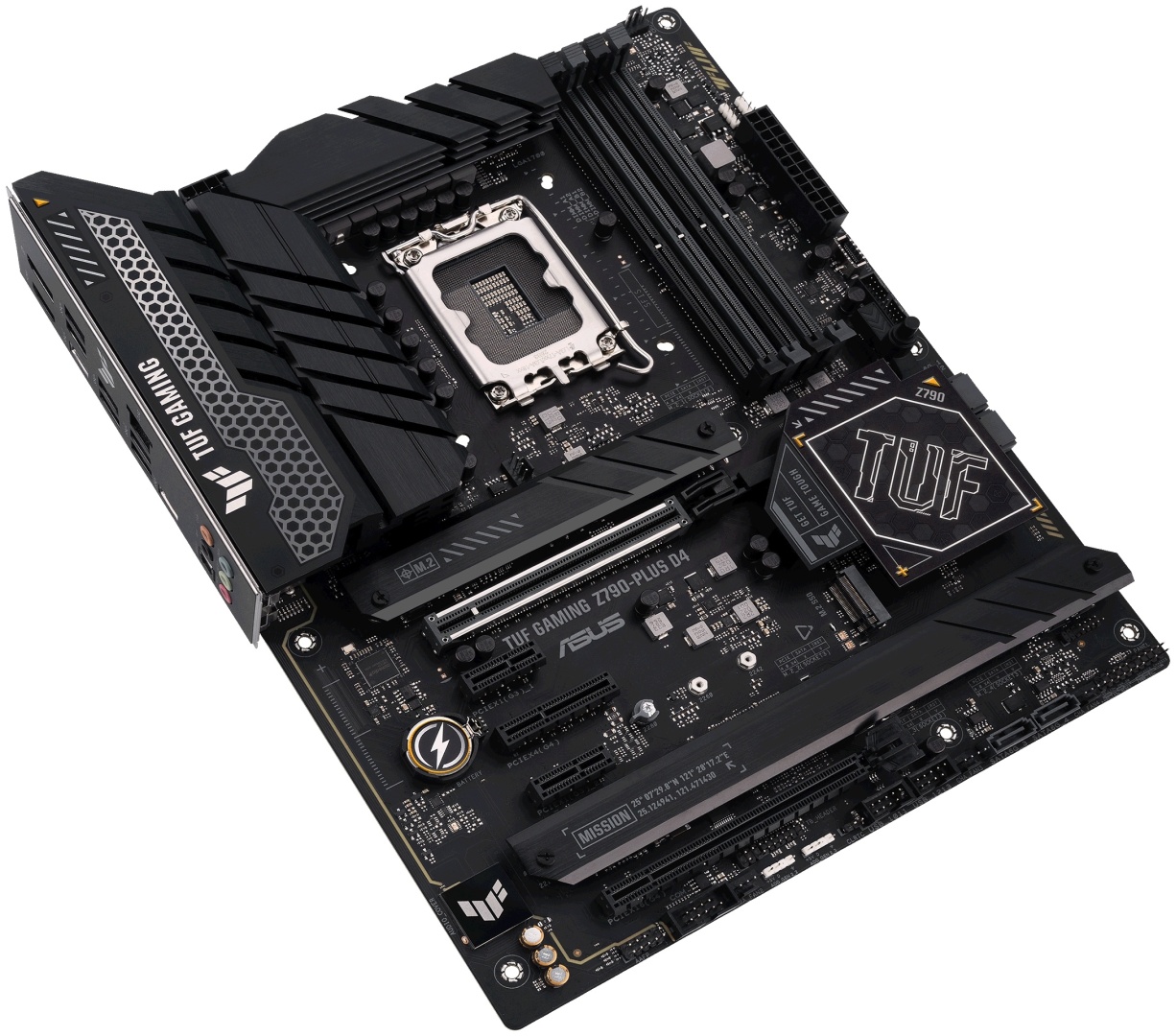 ASUS TUF GAMING Z790-PLUS D4