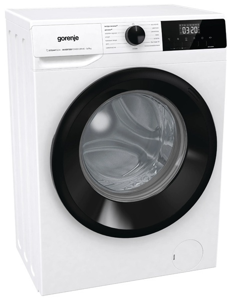 Gorenje WNHA62SAS белый