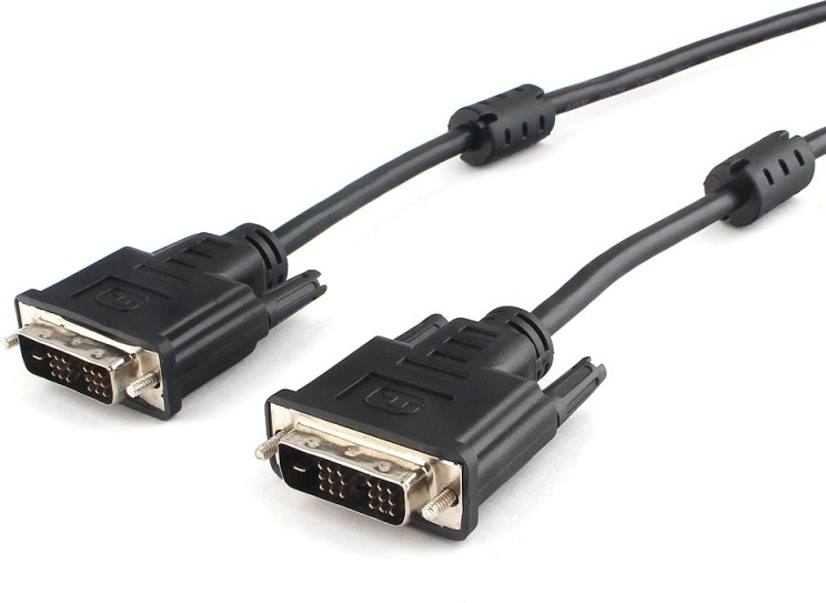 Cablexpert CC-DVIL-BK-10 DVI-D - DVI-D 3 м черный