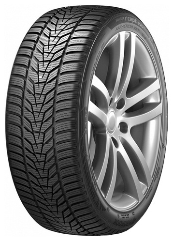 Hankook WiNter i*cept evo3 W330 255/55 R18 109 V  без шипов