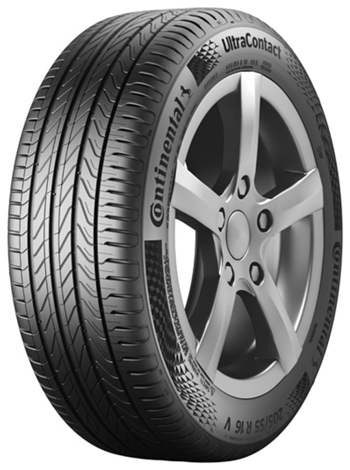 Continental UltraContact 225/55 R18 98 V