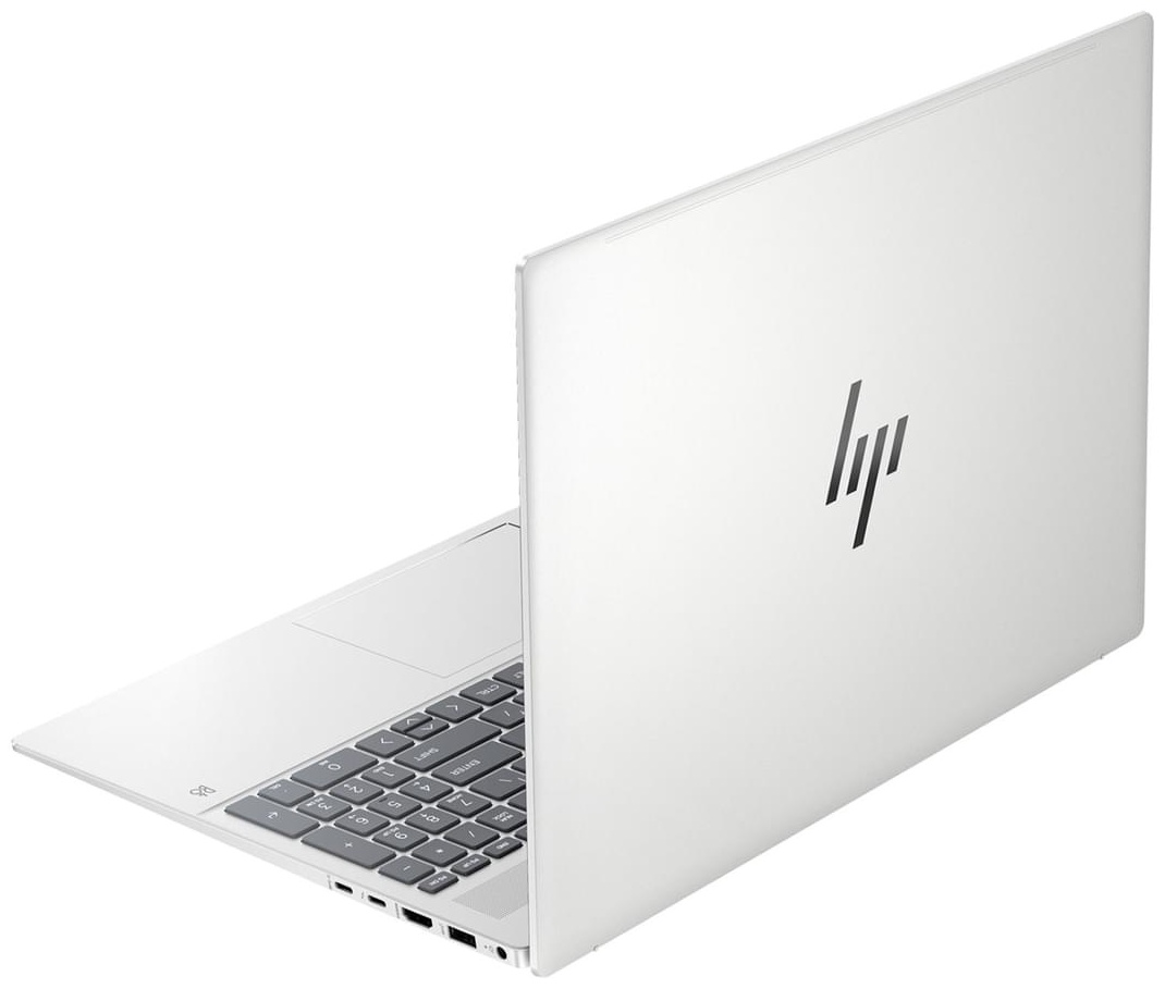 HP Pavilion Plus 16-ab0002ci 9U025EA серебристый