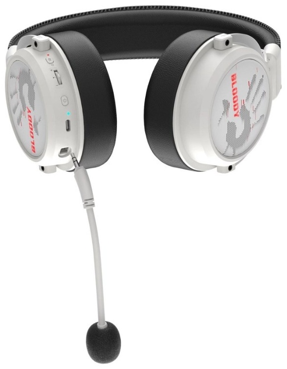 A4Tech MR590 белый