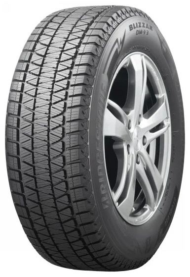 Bridgestone Blizzak DM-V3 215/65 R17 103T без шипов