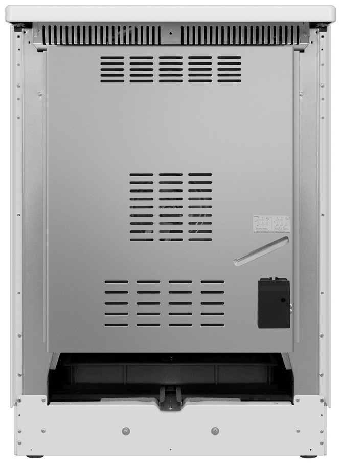 MAUNFELD MIC611W01TD белый