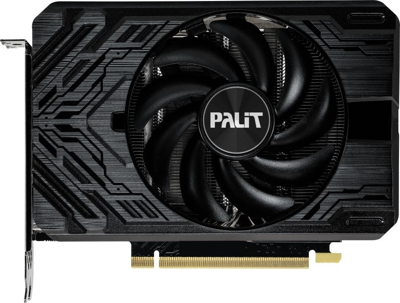 Видеокарта Palit RTX4060Ti StormX NE6406T019P1-1060F, 8GB