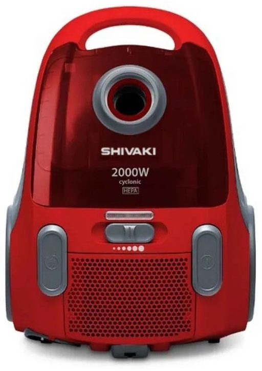 Shivaki VC 120 Con RD красный