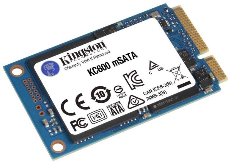 SSD Kingston SKC600MS/512G 512 Гб