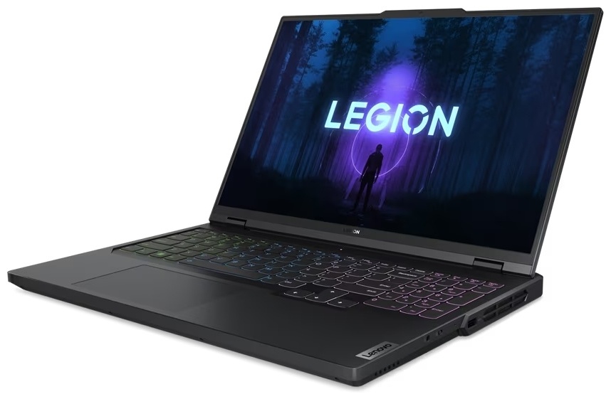 Lenovo Legion Pro 5 16IRX8 82WK0040RK темно-серый