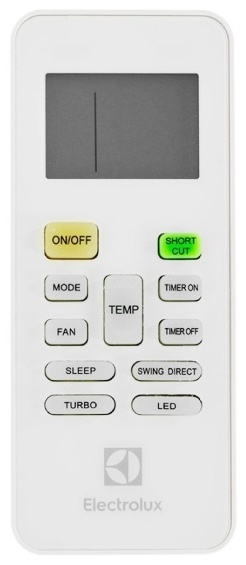 Кондиционер Electrolux EACS-12HAT/N3_21Y белый