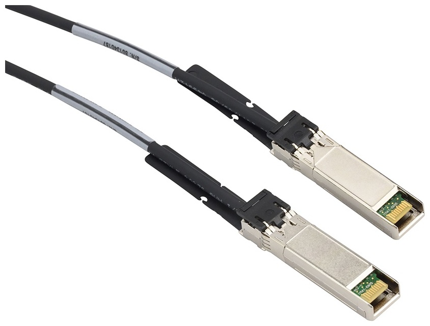 Кабель Supermicro SFP+ - SFP+ 5 м CBL-NTWK-0552