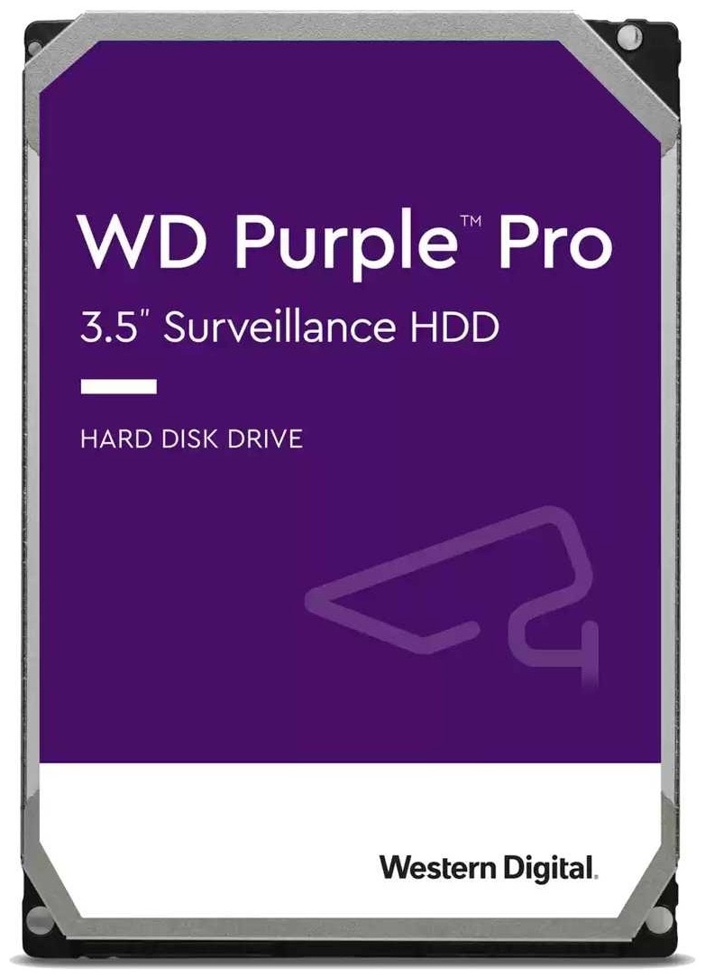 HDD Western Digital WD181PURP 18 ГБ