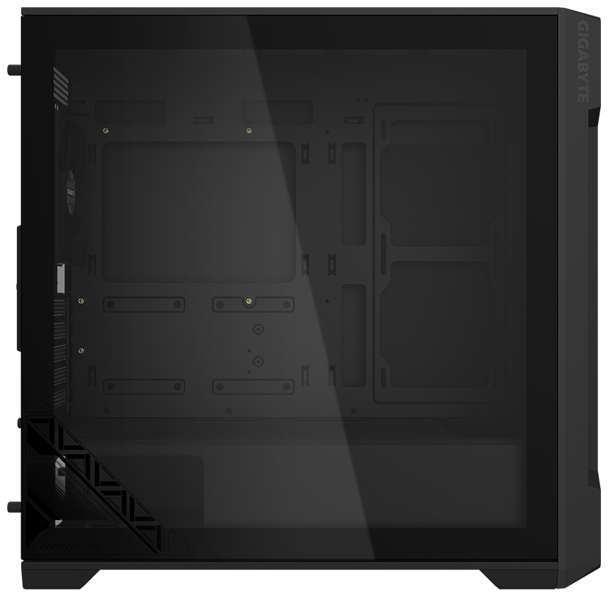 GIGABYTE GB-C102G черный