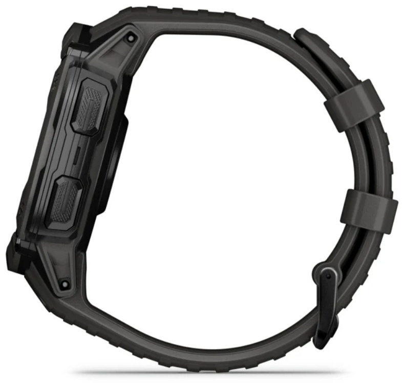 Смарт-часы Garmin Instinct 2X Solar графит