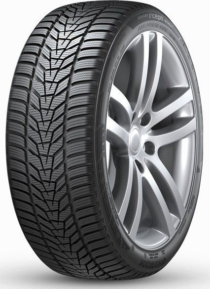 Hankook Winter i*cept Evo3 215/60 R17 96H без шипов