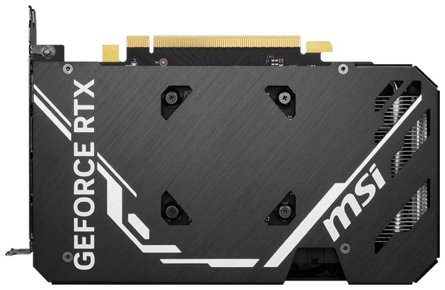 MSI GeForce RTX 4060 TI VENTUS 2X BLACK 16G 16 Гб