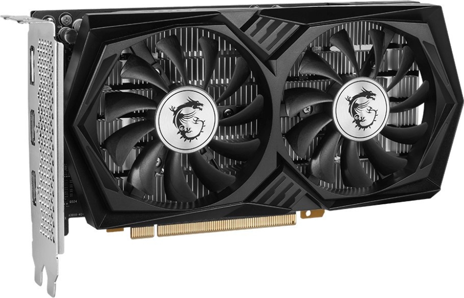 MSI GeForce RTX 3050 GAMING X 6 Гб