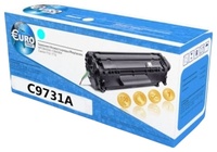 Europrint C9731A (№645A) голубой (cyan)