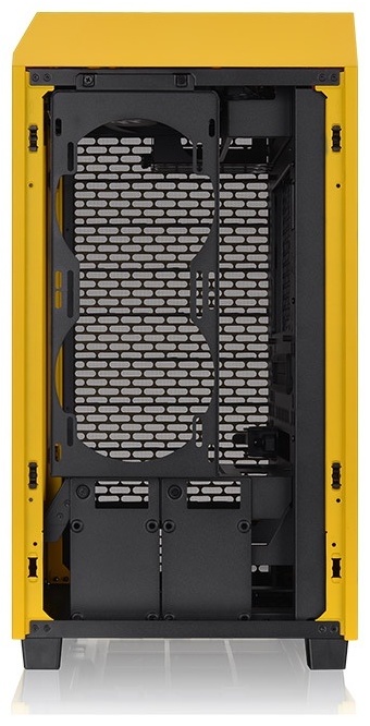 Thermaltake The Tower 200 Bumblebee CA-1X9-00S4WN-00 желтый