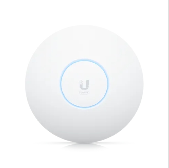 Wi-Fi точка доступа Ubiquiti UniFi 6 Enterprise