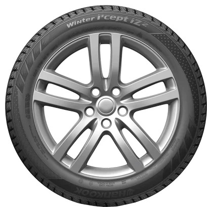 Hankook Winter i*cept iZ 2 W616 205/50 R17 93T без шипов