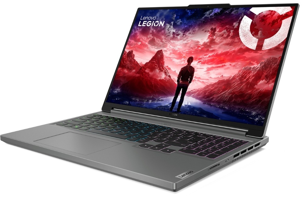 Lenovo Legion Slim 5 16AHP9 83DH002XRK серый