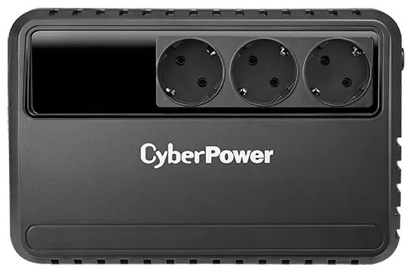 CyberPower BU-725E черный