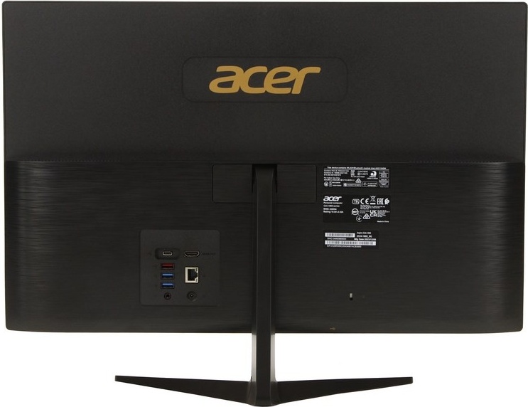 Acer Aspire C24-1800 DQ.BKMMC.006 черный