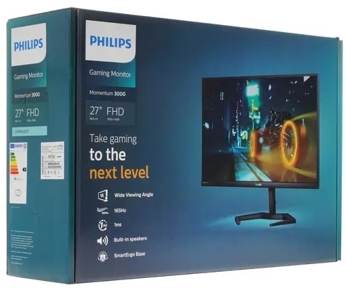 Philips 27M1N3200VA черный