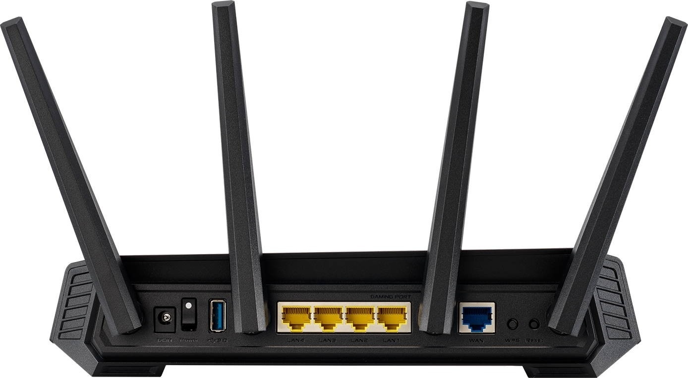 Wi-Fi роутер ASUS ROG Strix GS-AX3000