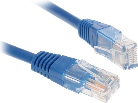 Кабель Cablexpert RJ-45 - RJ-45 3 м PP12-3M/B