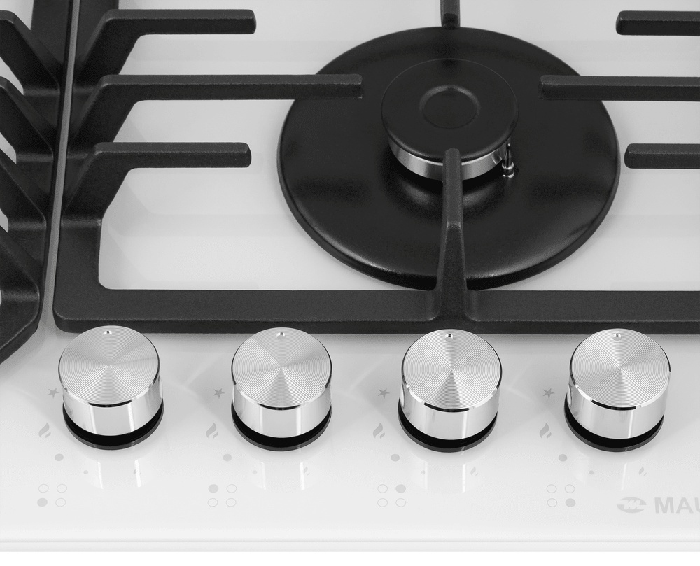 MAUNFELD EGHG.64.43CW/G белый