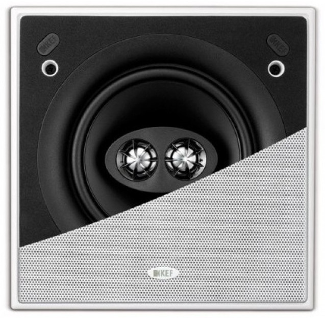 KEF Ci160CSds/W белый