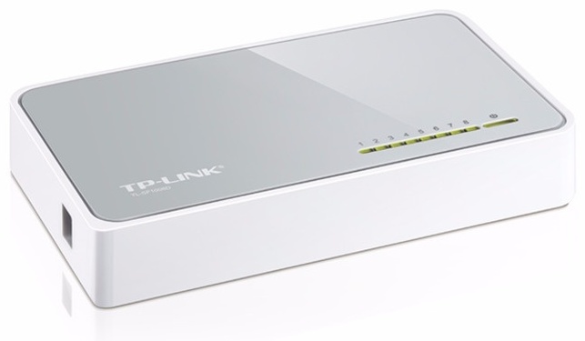 Коммутатор TP-LINK TL-SF1008D