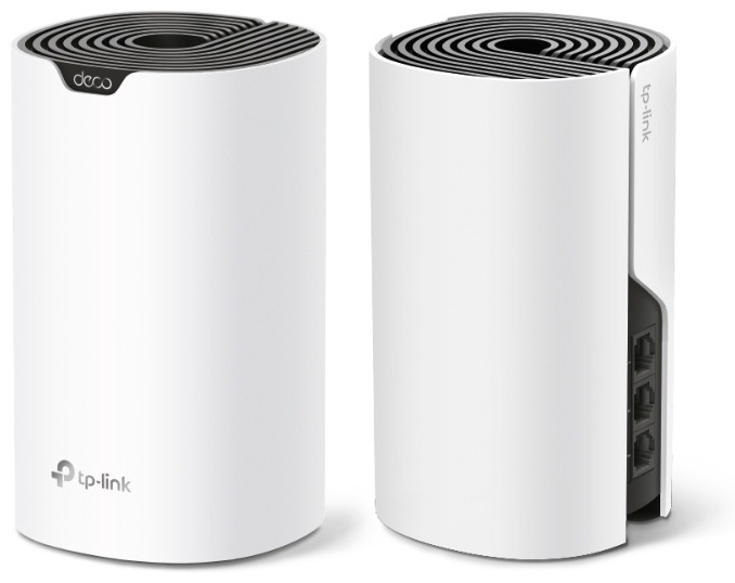 Wi-Fi роутер TP-LINK Deco S7 (2-pack)