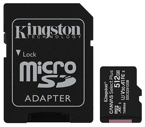 Kingston SDCS2/512GB 512Gb