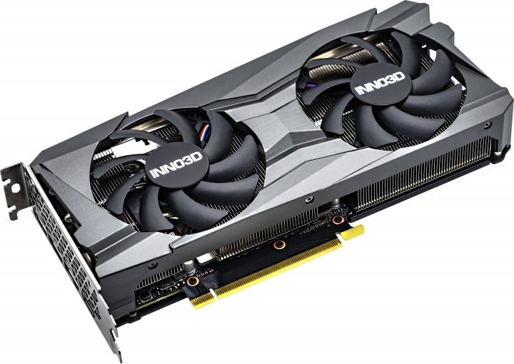 Inno3D GeForce RTX 3060 TWIN X2 N30602-12D6-119032AH 12 ГБ