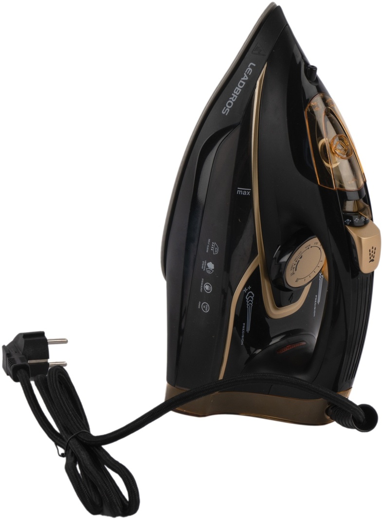 Утюг Leadbros AH-6088 черный