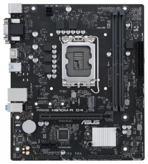 ASUS H610M-R-SI