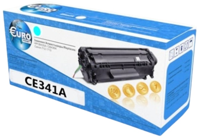 Europrint CE341A (№651A) голубой (cyan)