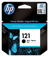 HP CC640HE (121) черный